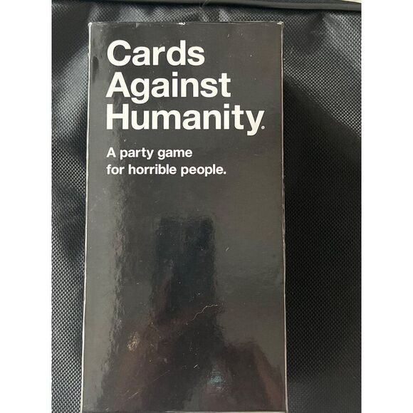 Cards Against Humanity A Party Game - Picture 1 of 7